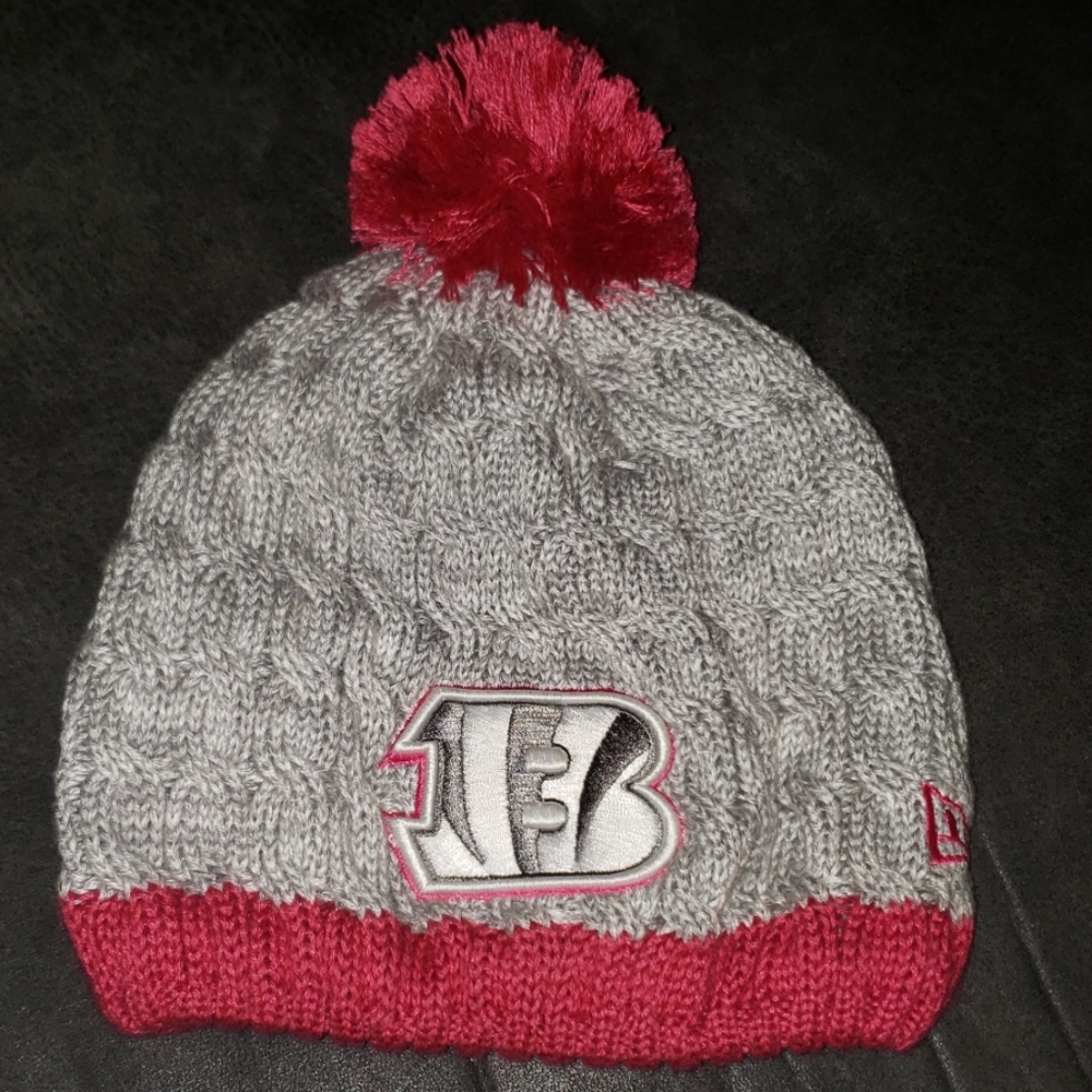 Bengals women's benie